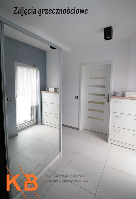 Apartament z ogródkiem oraz garażem Rybnik - Zamysłów od ZARAZ!