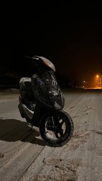 Хонда дио 34 в гарному стані