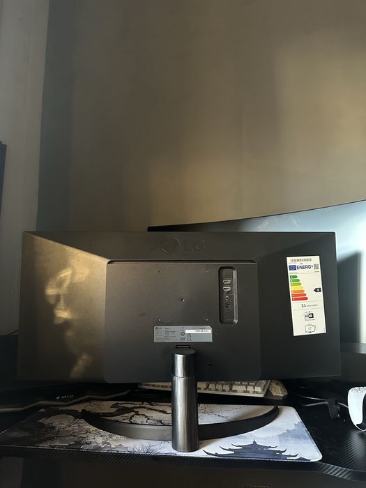 Monitor ganing LG