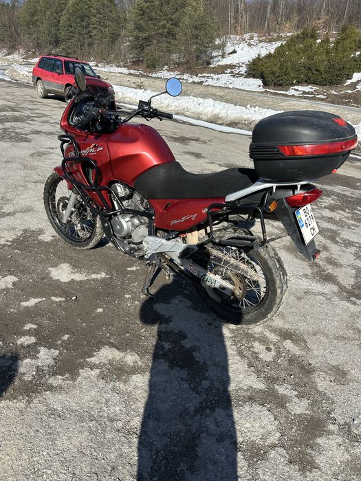 Хонда трансальп XL650V HONDA TRANSALP