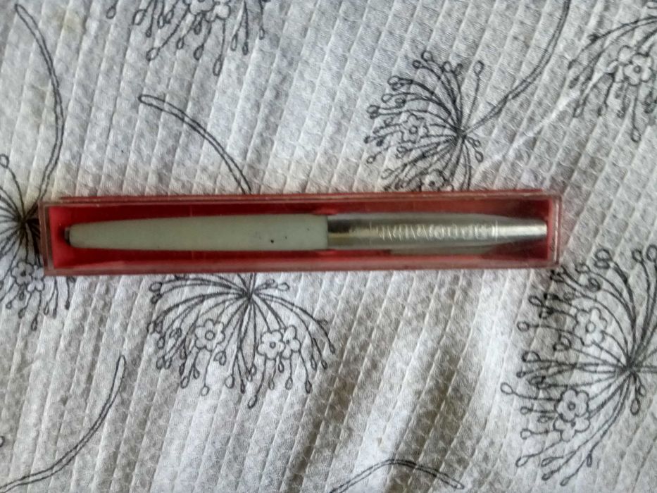 Ручка перьевая СССР