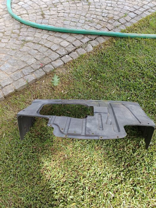 Proteção de Carter vw Golf 2 GTD interculer