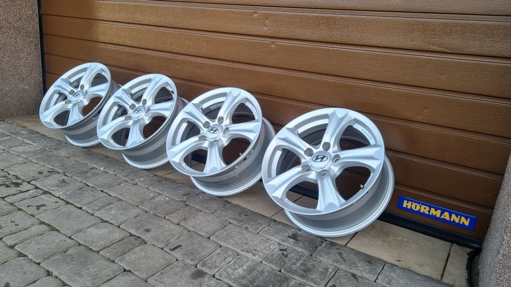 Felgi 16 cali hyundai