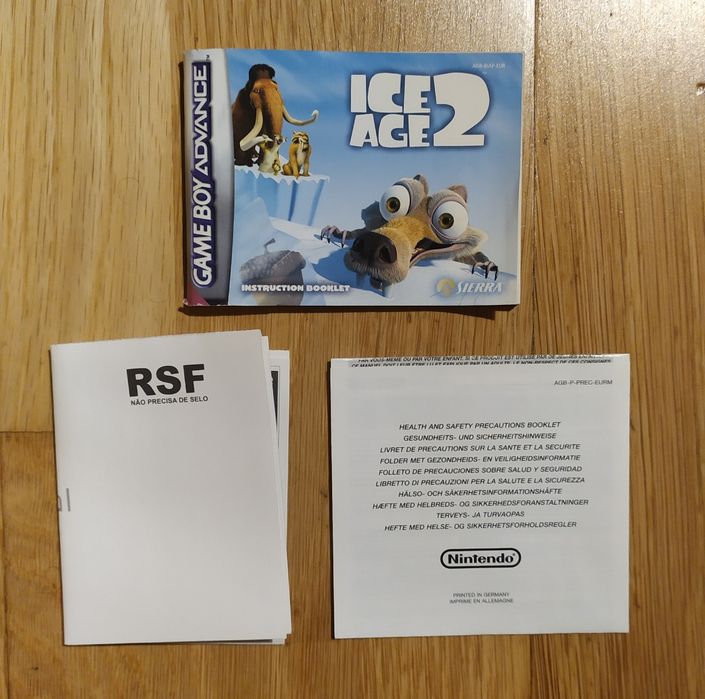 Jogos Game Boy Advance
