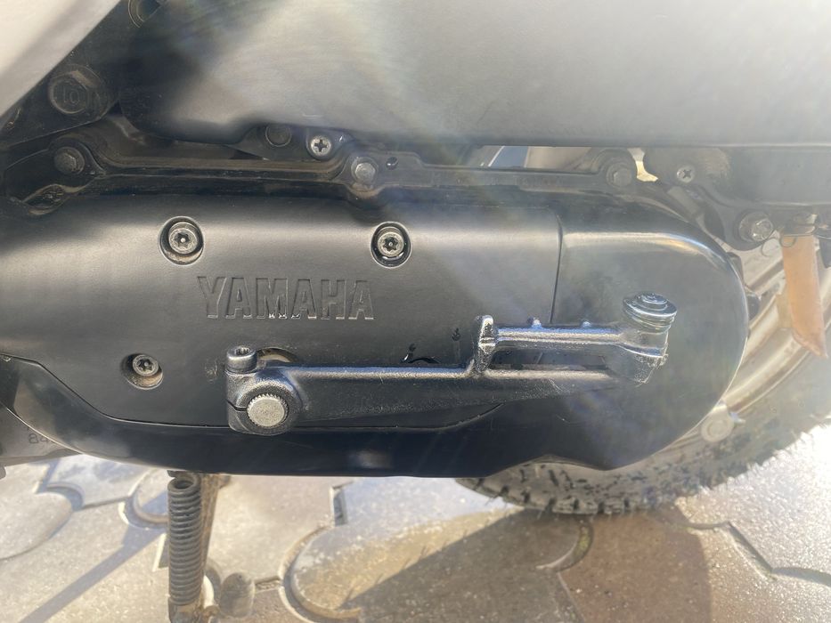 Скутер Yamaha jog