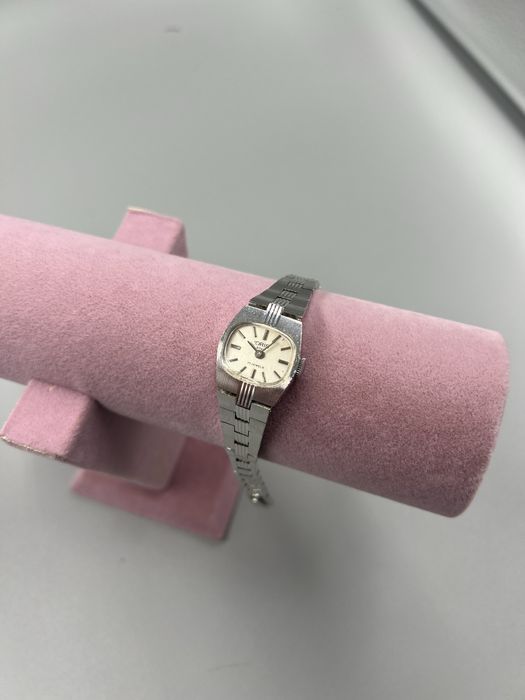 Годиник Oris Star механіка 17 Jewels 1970s дуже рідкі