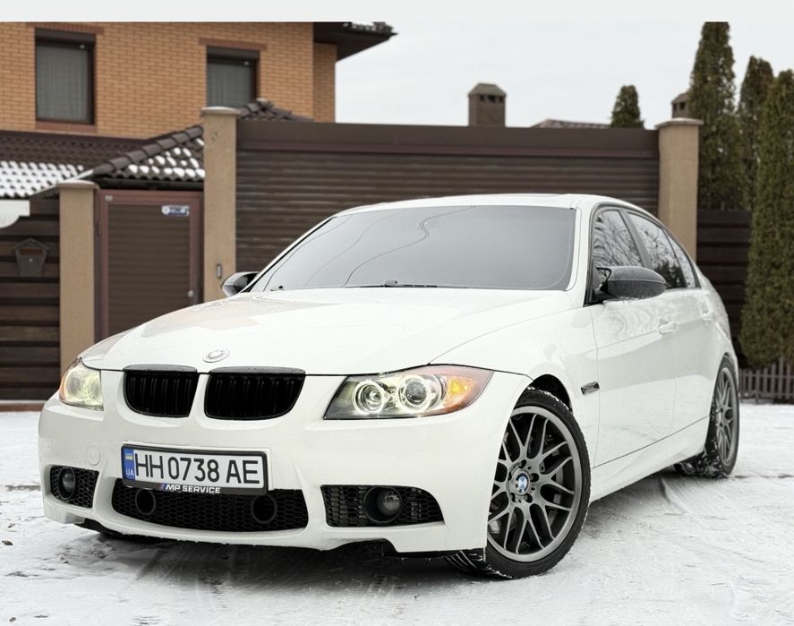 BMW e90 335i 2008 N54