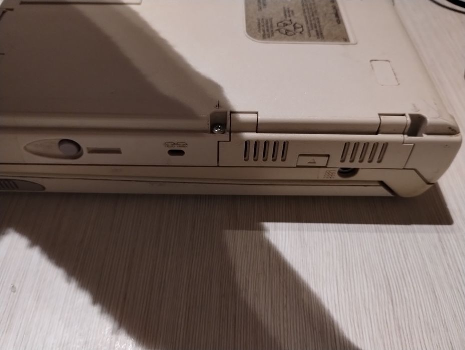 Perełka kolekcjonerska compaq lte elite 4/40cx