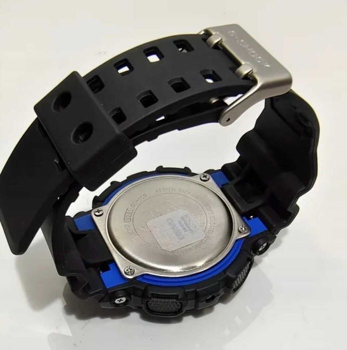 Zegarek CASIO G-SHOCK 5081 GA-100 / Nowy Lombard Raków