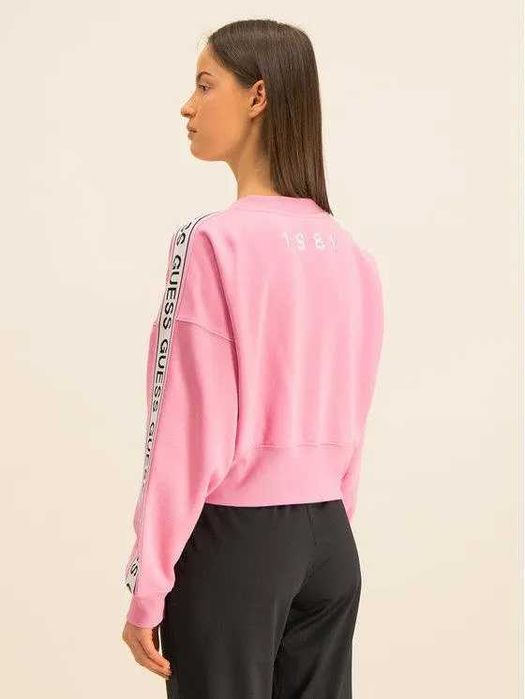 bluza Guess S 36 Bluza Guess Bluza HEDDA W01Q87 K8800 róż