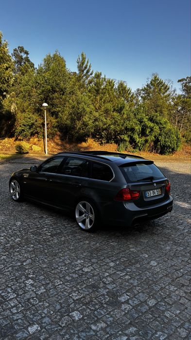BMW 320d Touring LCI - Pack M