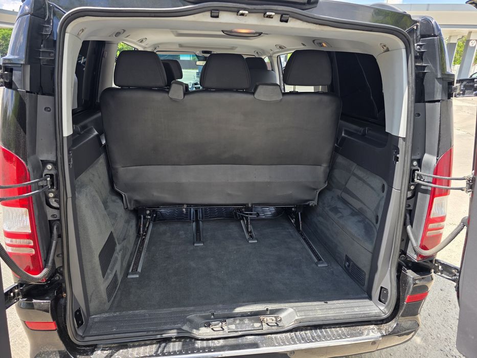 Mercedes Benz Vito