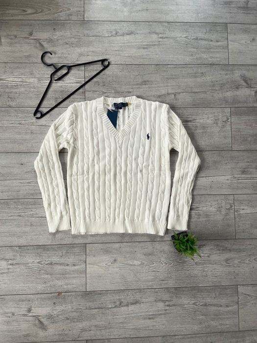 Sprzedam dwa swetry damskie nowe Ralph Lauren
