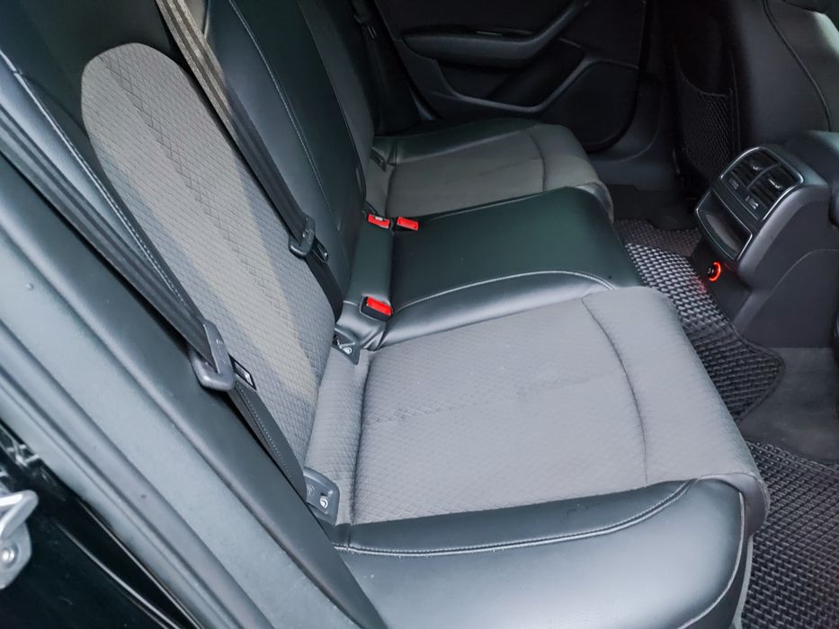 Автомобіль Audi A6C7