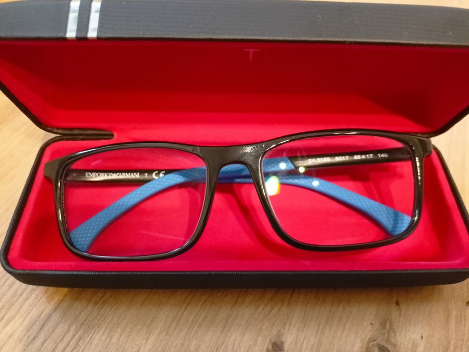 Okulary Emporio Armani
