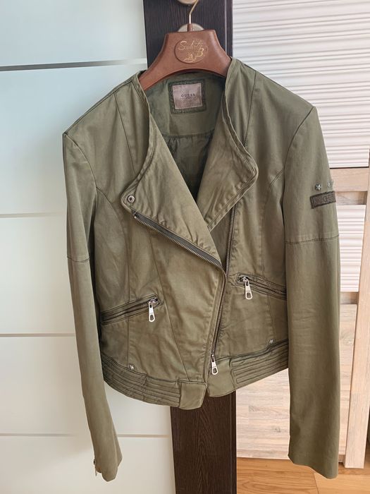 Kurtka ramoneska rozmiar S Guess