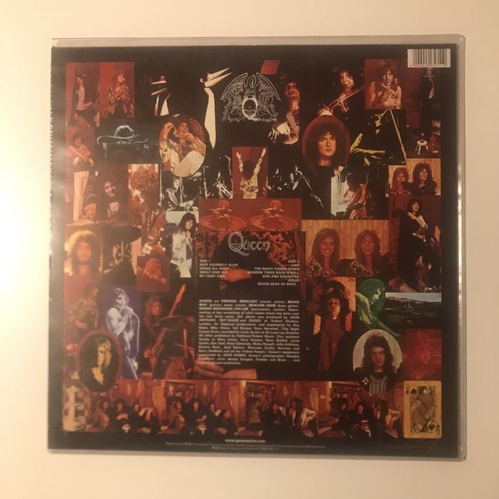 Album Vinil Queen I