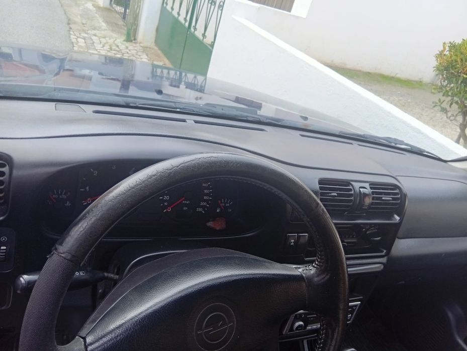 Vendo ou troco Opel Frontera B 2200dti