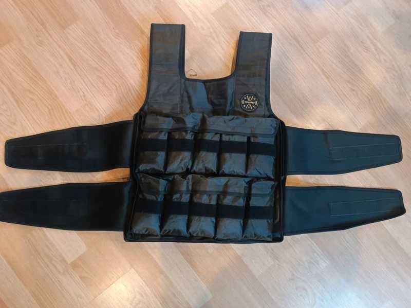 Kamizelka obciążeniowa THORN