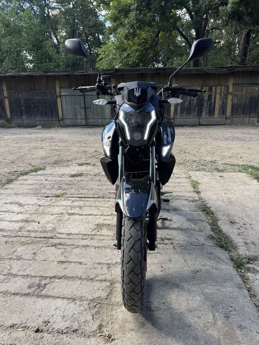 Продам мотоцикл Geon