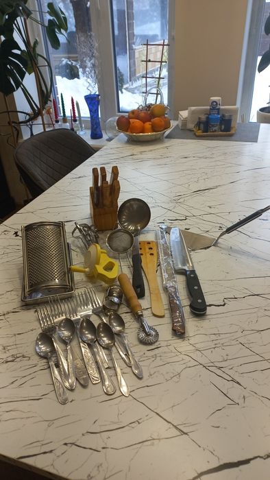 Набор кухонных аксессуаров 26 штук