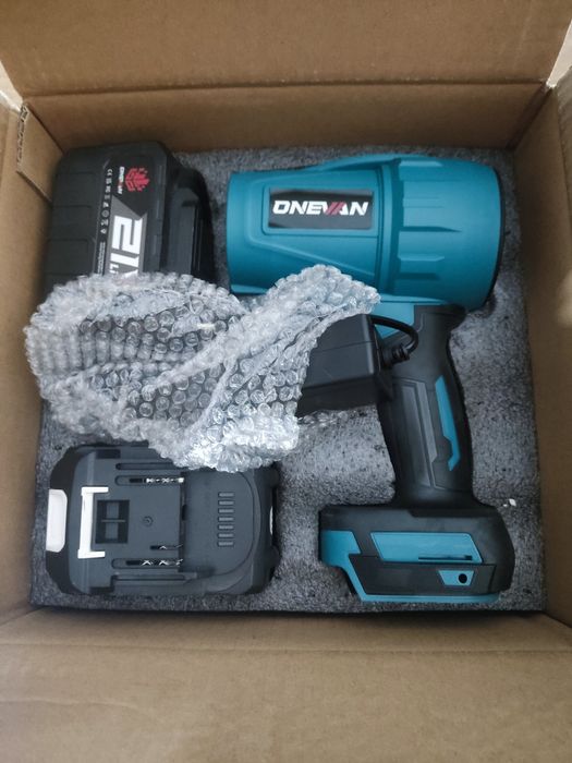 Dmuchawa akumulatorowa system makita