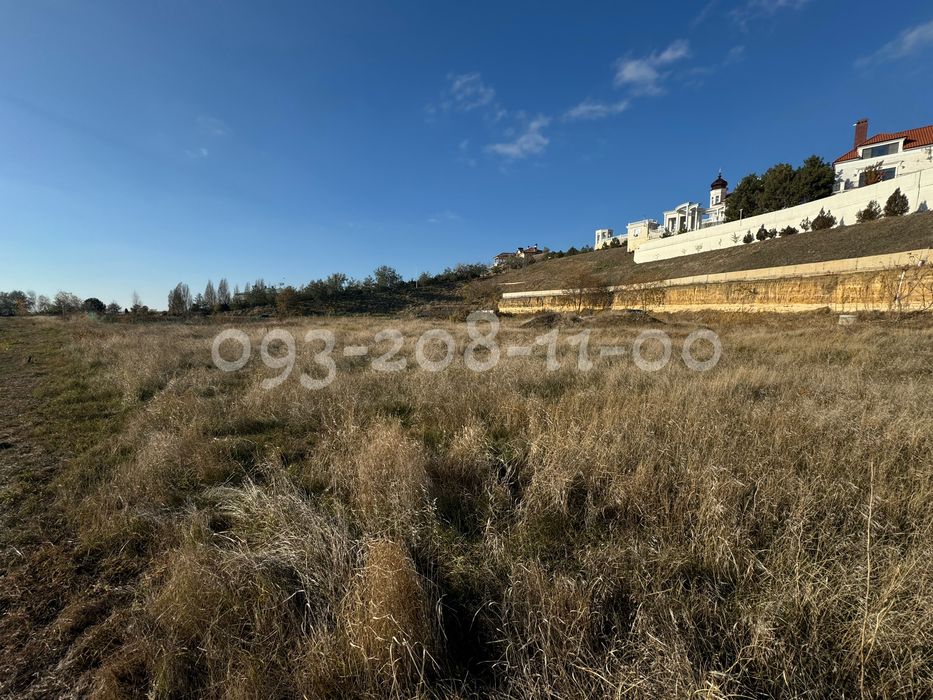 ‼️Комиссия 0% Сосновый Берег. Участок 25 соток. Первая линия моря!