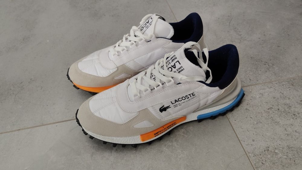 Buty Lacoste Elite Active 224 | rozmiar 46