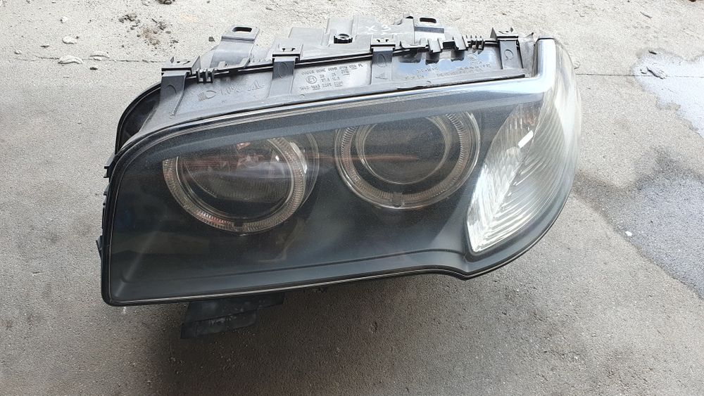 Bmw x3 e83 Lift Lampa Prawa Xenon Lifr Orginal