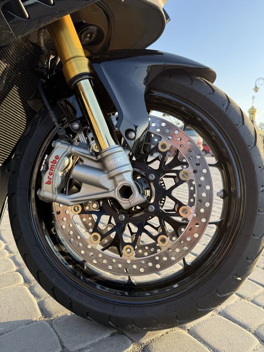 Honda CBR 1000RR-R fireblade SP
