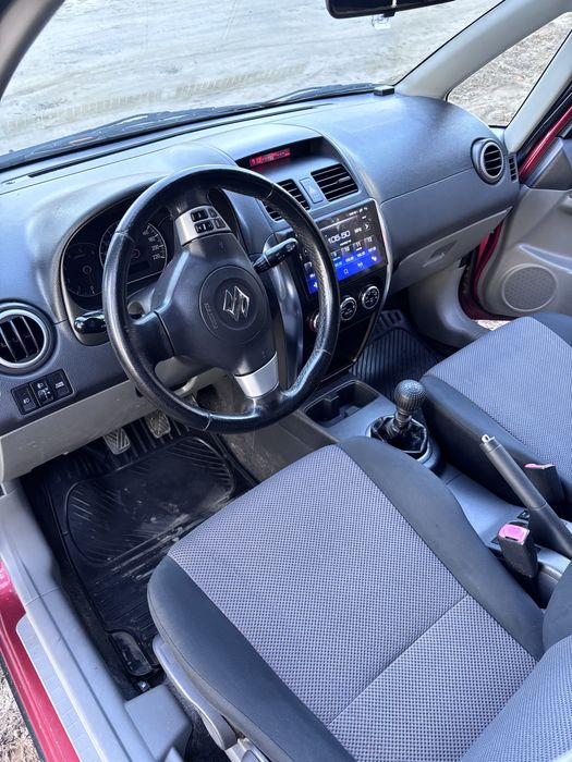 Suzuki SX-4 , 4x4 , 1.9d, власник