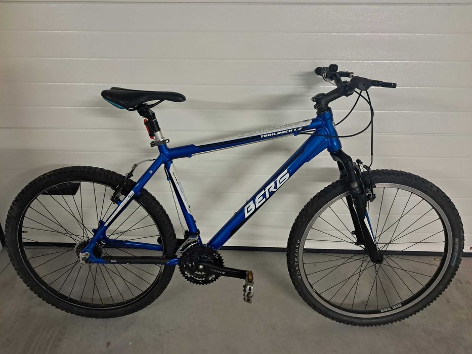 Bicicleta Berg 26