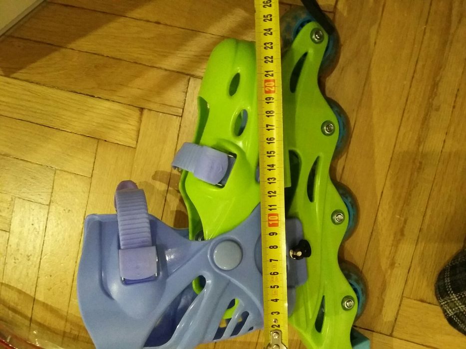 Коньки на роликах