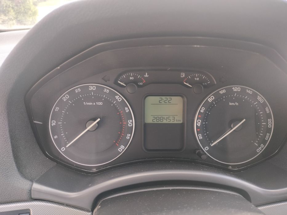 Skoda Octavia 05