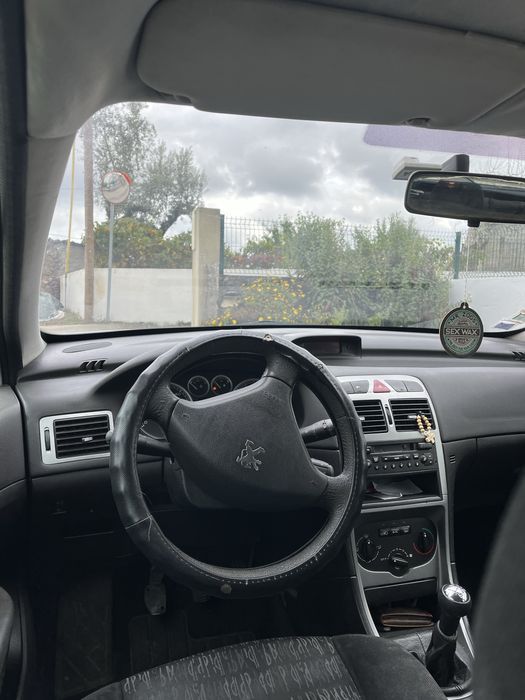 Peugeot 307 2.0 Hdi
