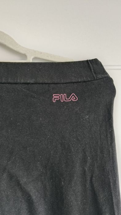 Leginsy dziewczęce Fila 164