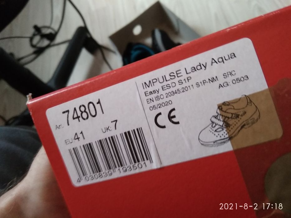 buty sandały  damskie Elten Impulse rozm 41 nowe