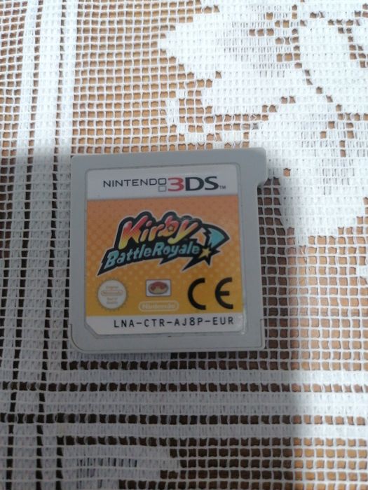Jogos 3 ds s caixa
