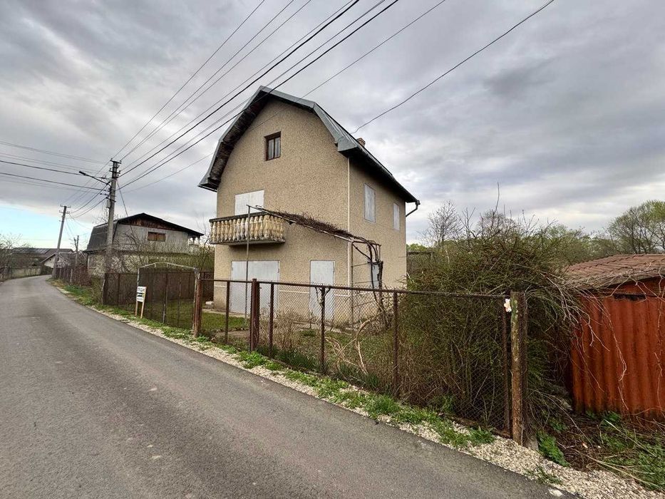 Продаж дачі з будинком Івано-франківськ вул. Горохолинська