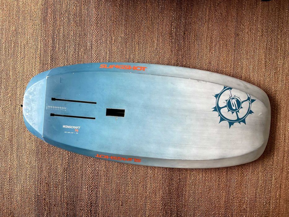 Wing Foil Set - Ready to Ride!