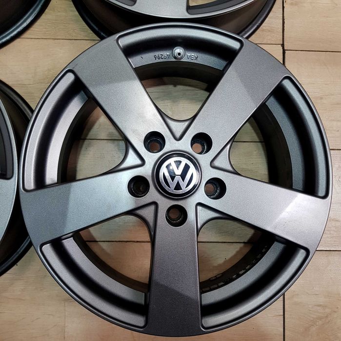 Диски VW R17 5x112 Jetta Golf Caddy Touran Skoda Octavia Seat Altea