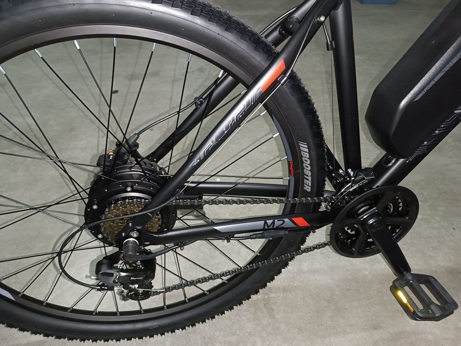 Bicicleta elétrica Eleglide Mopride 2