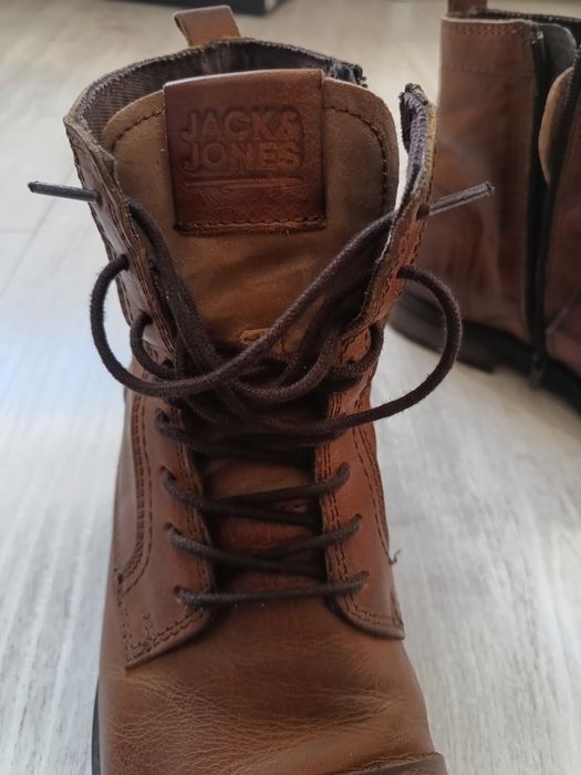 Męskie eleganckie buty