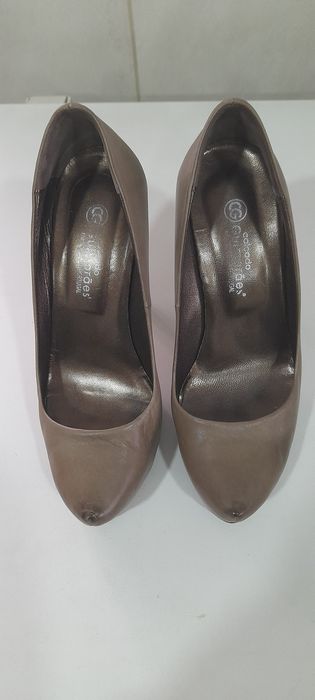 Sapatos de mulher