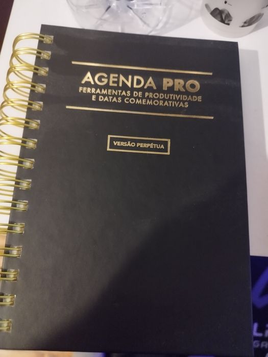 Agenda pro Marketing digital