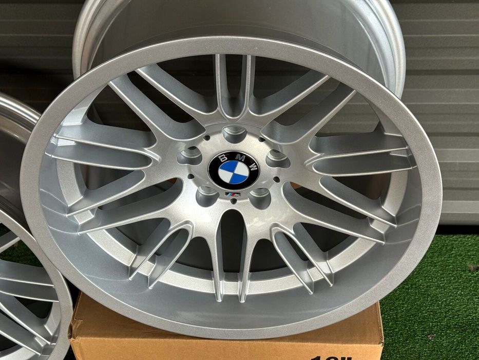 Диски нові R18 5x120 BMW E34 E38 E39 E34 E60 E65 5 7