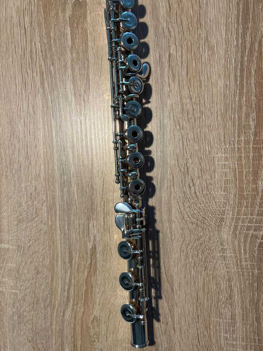Flauta Pearl PF-665 RBE Quantz