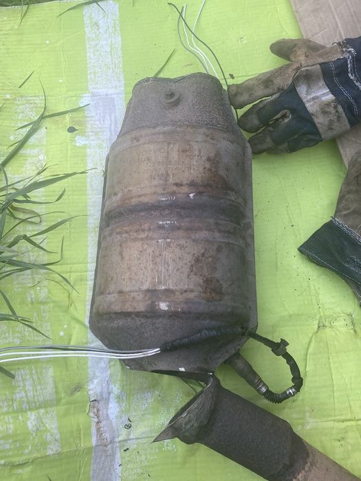 Volvo 960/S/V90 katalizator pełny + dwie sondy lambda