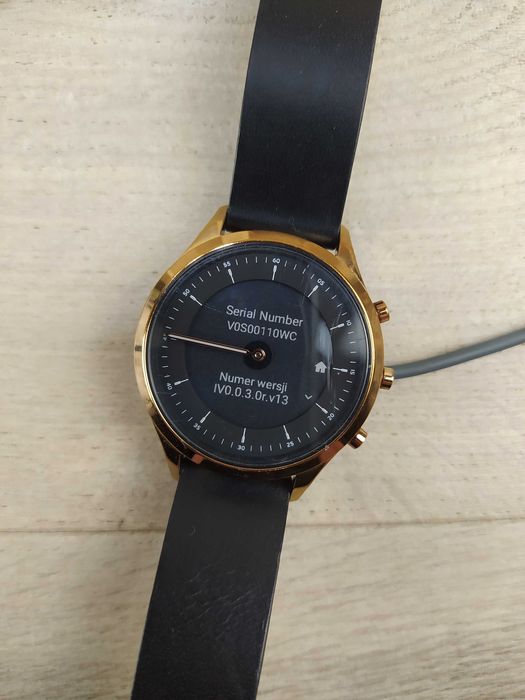 Skagen Jorn Hybrid HR Smartwatch SKT3102