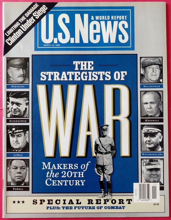 Generais U.S.A. do Século XX